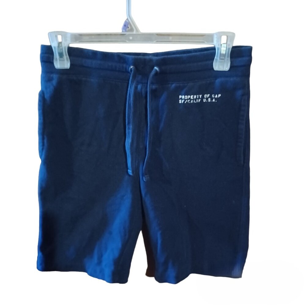 Gap Navy Activewear Shorts